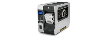 Zebra ZT600 ZT610 ve ZT620 Endüstriyel Barkod Printer