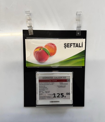 Elektronik Raf Etiketi - ESL