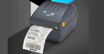 ZD230 Barkod Printer
